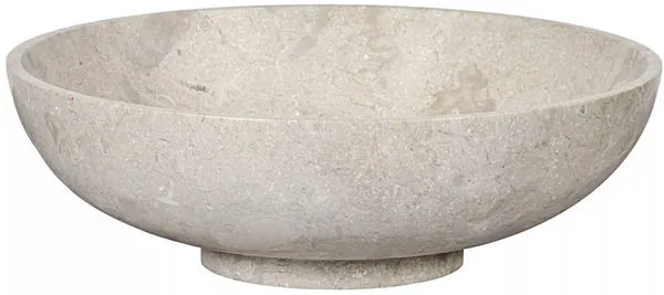 Product Image 1 for White Marble Bowl from Noir