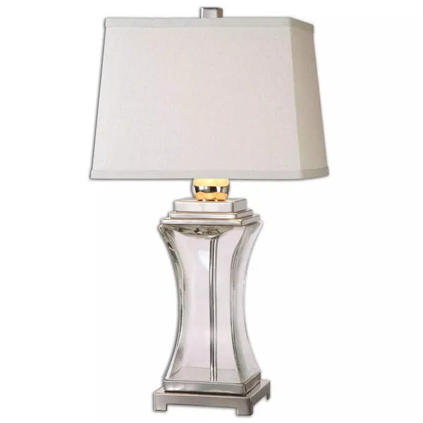 Product Image 2 for Uttermost Fulco Glass Table Lamp from Uttermost