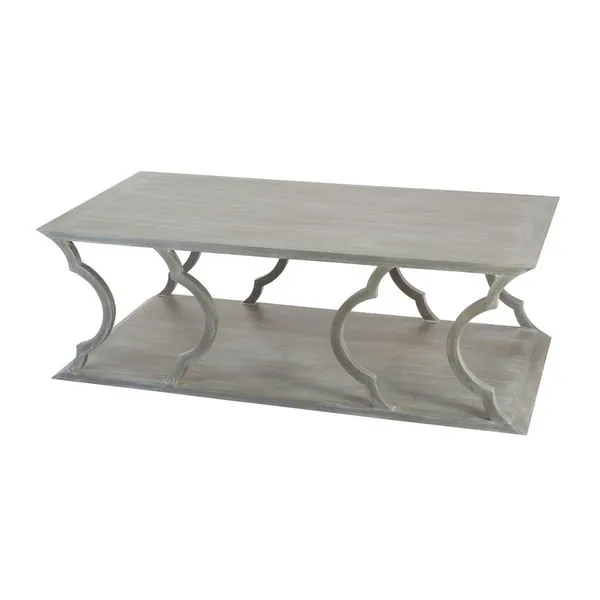 Product Image 1 for Mahogany Cloud Coffee Table from Elk Home