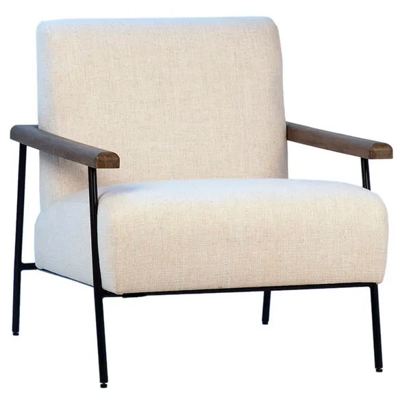 Product Image 5 for Jess Occasional Chair from Dovetail Furniture