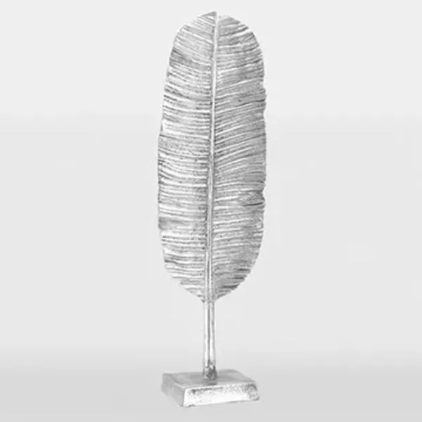 Product Image 1 for Palm Leaf Statue Ii from Scout & Nimble