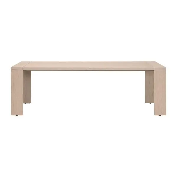 Product Image 1 for Big Sur Outdoor Dining Table from Essentials for Living