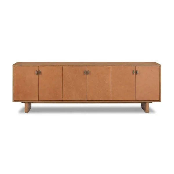 Product Image 1 for Posada Media Console from Four Hands