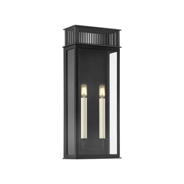 Product Image 1 for Gridley Exterior Wall Sconce from Troy Lighting