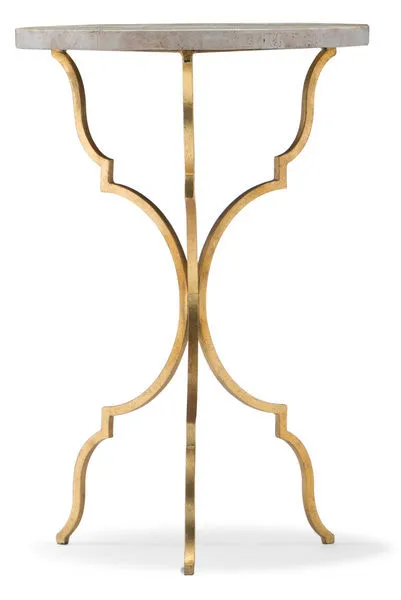 Product Image 1 for Round Martini Table from Hooker Furniture