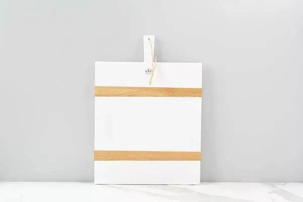 Product Image 6 for White Rectangle Mod Charcuterie Board from etúHOME
