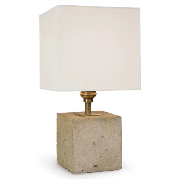 Product Image 1 for Concrete Lamp from Regina Andrew Design