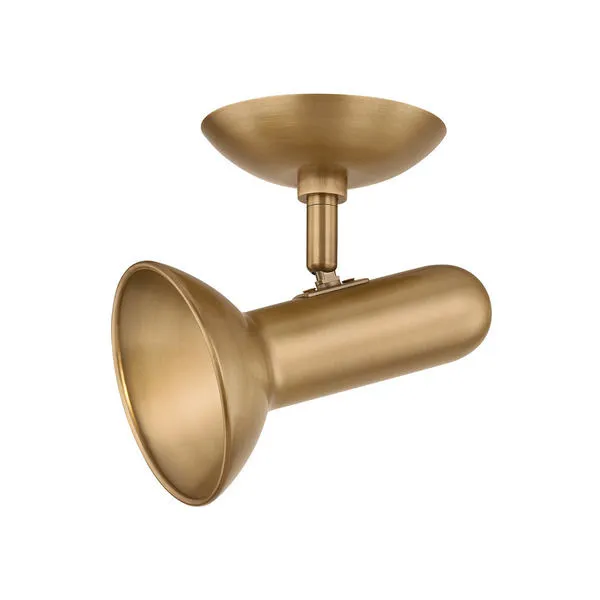 Product Image 1 for Bjorn Flush Mount from Troy Lighting