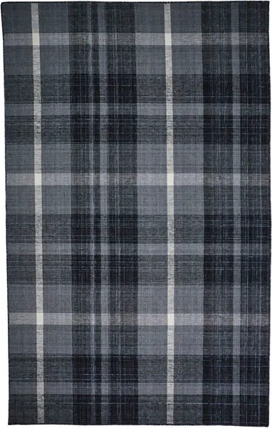 Product Image 4 for Crosby Gray / Black Rug from Feizy Rugs