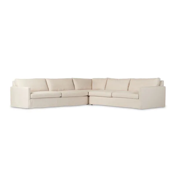 Product Image 1 for Maddox 3 Piece Corner Sectional from Four Hands