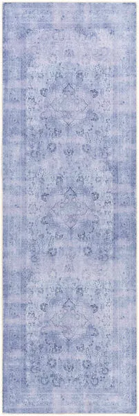Product Image 3 for Amelie Lavender / Dark Blue Rug from Surya
