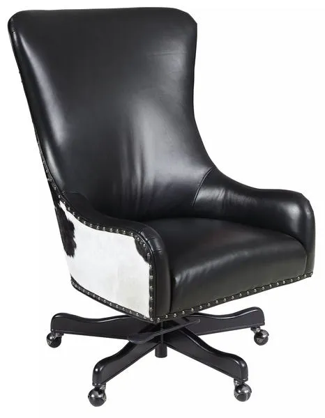 Product Image 2 for Harry Executive Swivel Tilt Chair from Hooker Furniture