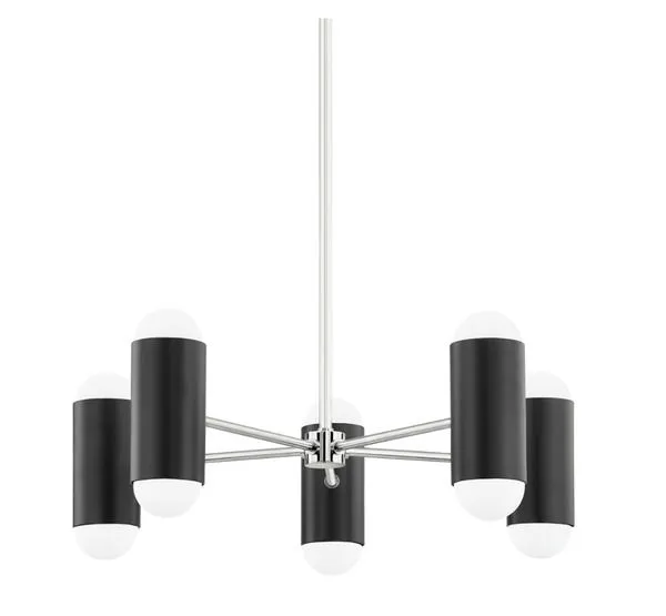 Product Image 4 for Kira 10 Light Chandelier from Mitzi
