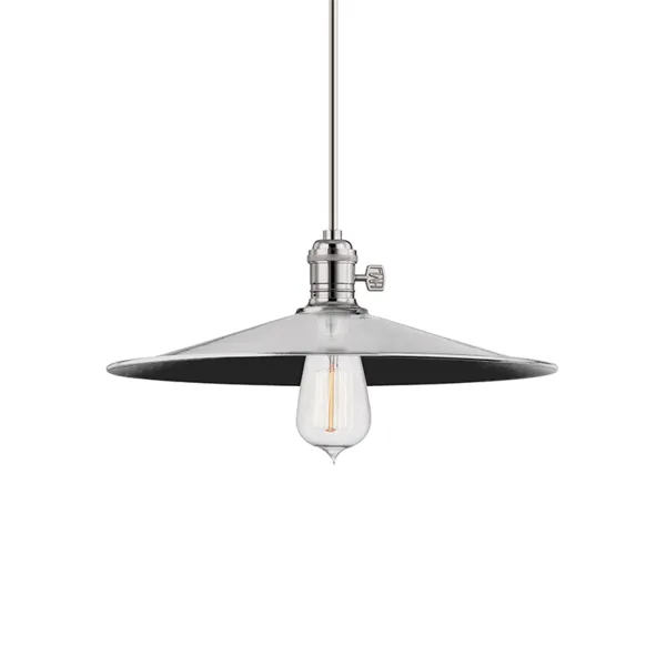 Product Image 1 for Heirloom 1 Light Pendant from Hudson Valley