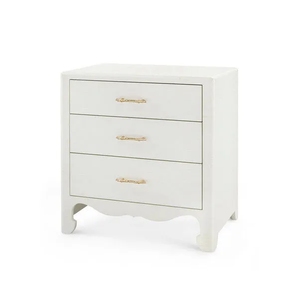 Product Image 1 for Gianna 3-Drawer End Table from Villa & House