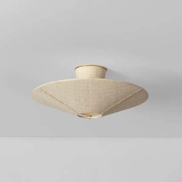 Product Image 2 for Salisbury Mills Semi Flush from Hudson Valley