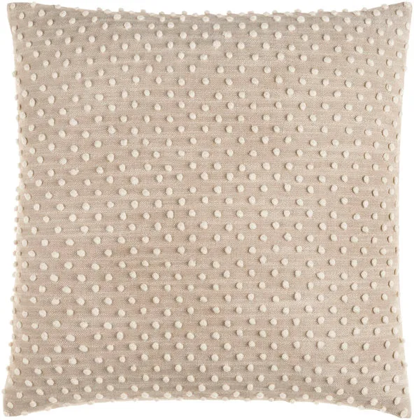 Product Image 1 for Valin Oatmeal / Cream Pillow from Surya