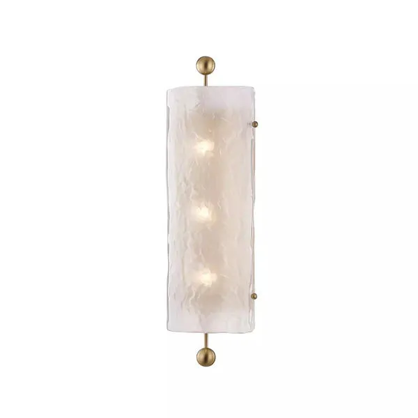Product Image 1 for Broome 3 Light Wall Sconce from Hudson Valley