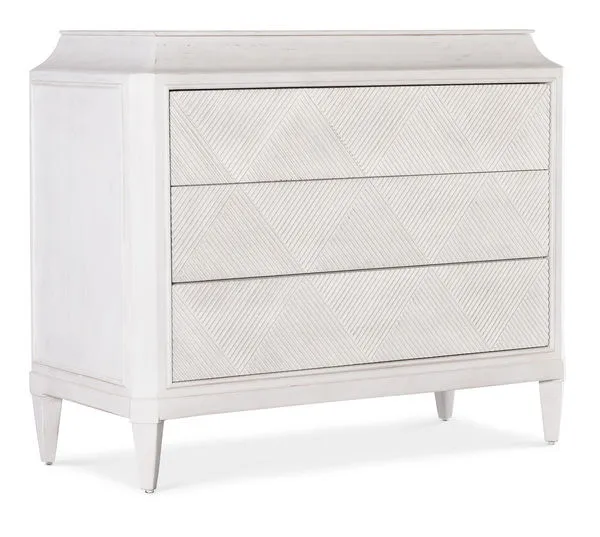 Product Image 1 for Commerce and Market Argyle Three-Drawer Chest from Hooker Furniture