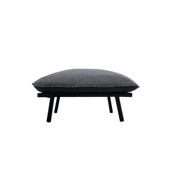 Product Image 1 for Morgan Outdoor Ottoman from Moe's