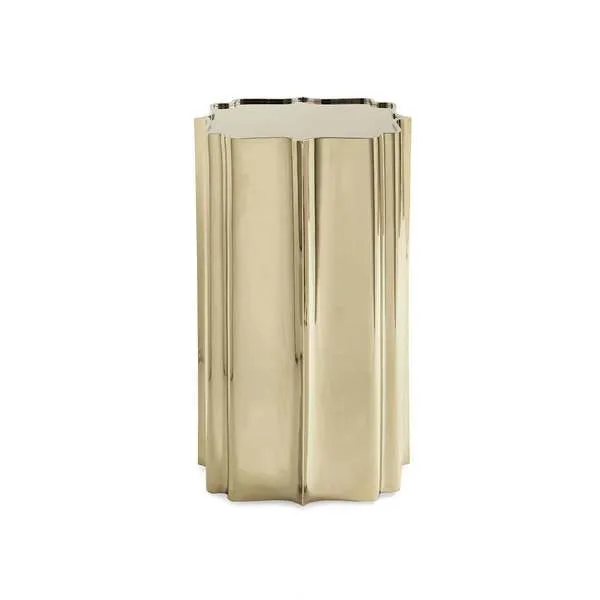 Product Image 1 for Good As Gold Side Table from Caracole