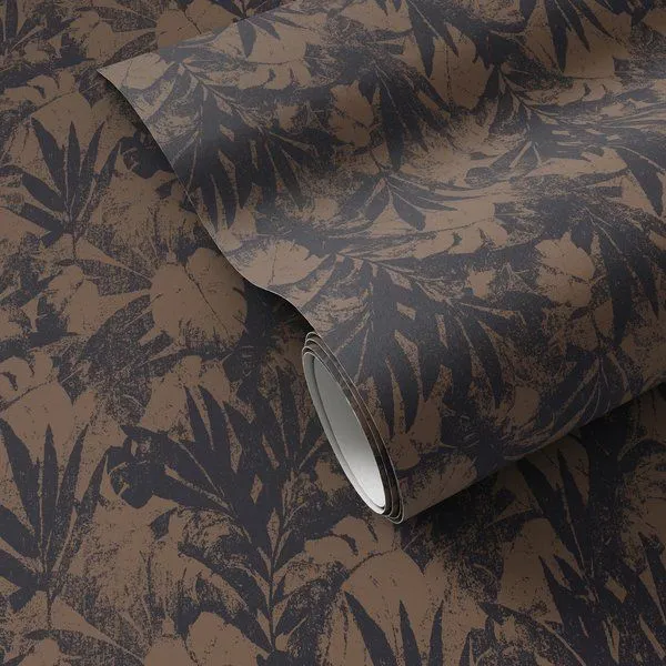 Product Image 1 for Tropic Paradise Black and Tan I Wallpaper by Getty Images from Four Hands