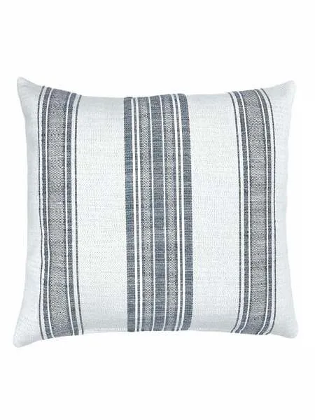 Product Image 1 for Beach Club Stripe White Outdoor Pillow from Anaya Home