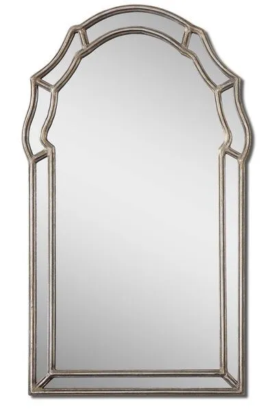 Product Image 2 for Uttermost Petrizzi Decorative Arched Mirror from Uttermost
