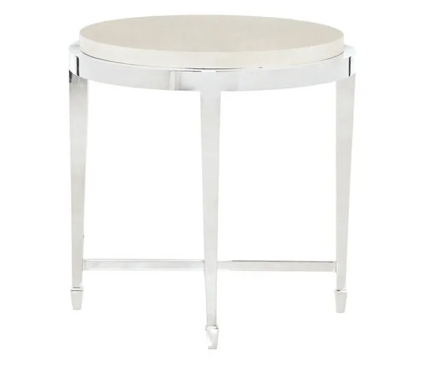 Product Image 3 for Criteria Round End Table from Bernhardt Furniture