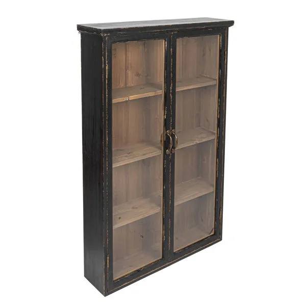 Product Image 1 for Vintage Charme Display Cabinet from Creative Co-Op
