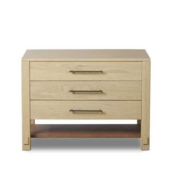 Product Image 1 for Blake Large Nightstand from Four Hands