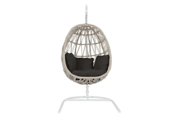 Product Image 1 for Dana Rope Hanging Club Chair from Sunset West