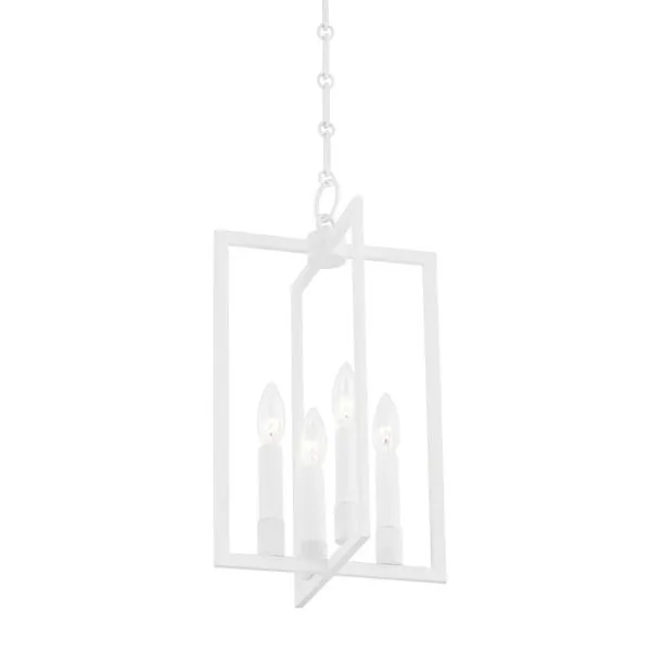 Product Image 2 for Middleborough 4 Light Small Pendant from Hudson Valley