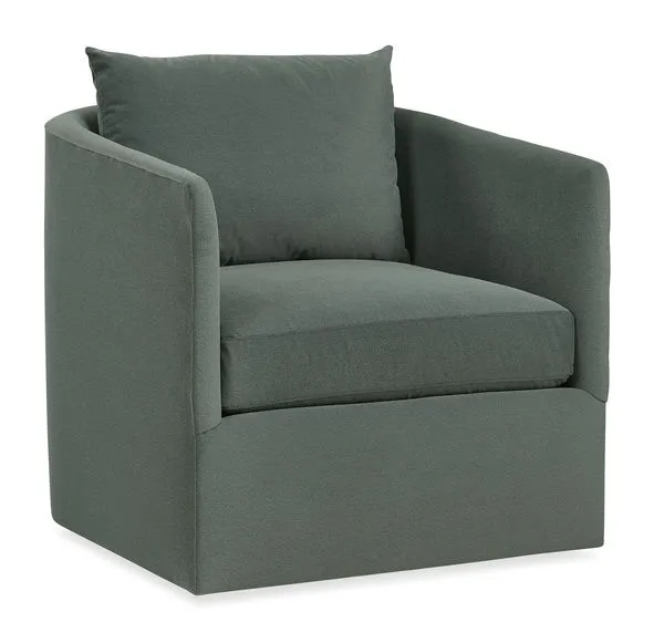 Product Image 1 for Cassia Swivel Chair from Hooker Furniture