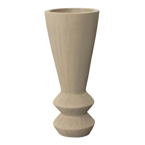 Product Image 1 for Bode Vase Lt Br from Dovetail Furniture
