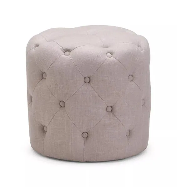 Product Image 1 for Windward Stool Beige from Zuo