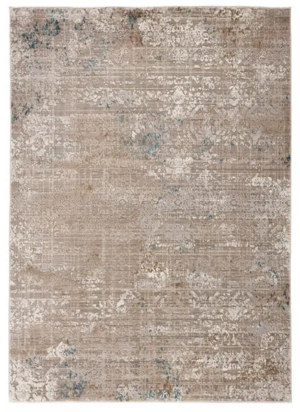 Product Image 1 for Behruz Oriental Gray/ Blue Rug from Jaipur 