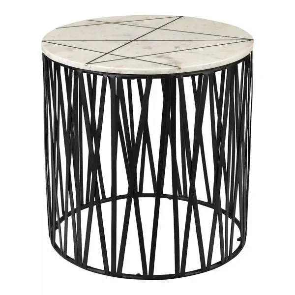 Product Image 1 for Calcutta Side Table from Moe's