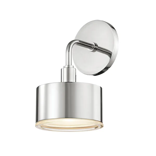 Product Image 1 for Nora 1 Light Wall Sconce from Mitzi