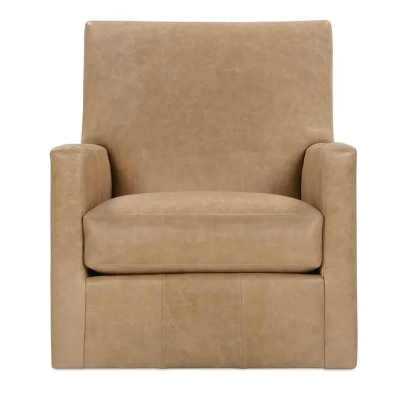 Product Image 1 for Carlyn Swivel Chair from Rowe Furniture