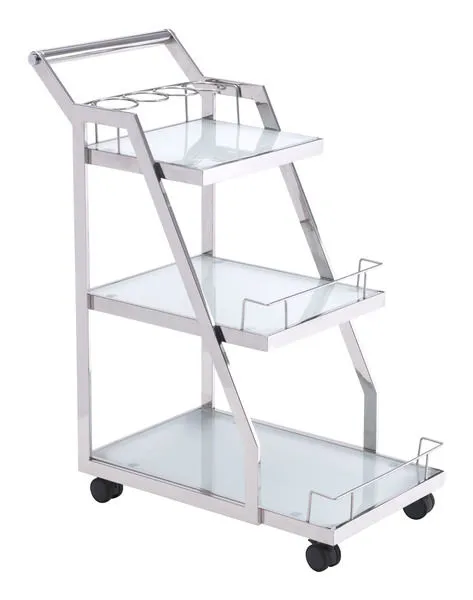 Product Image 3 for Acropolis Serving Cart from Zuo