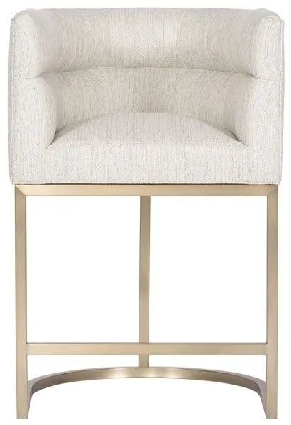 Product Image 1 for Emmett Performance Metal Barrel Base Stool from Vanguard Furniture