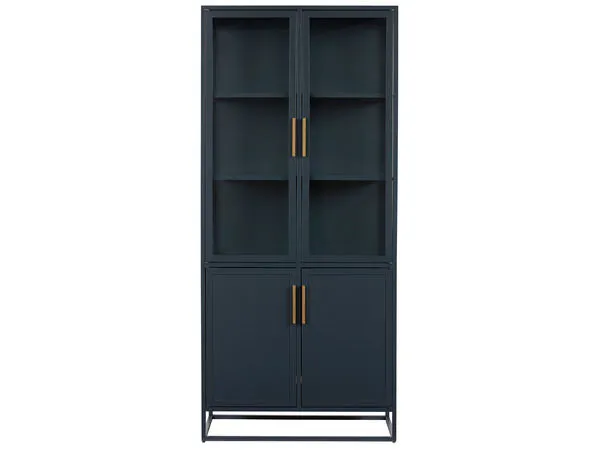 Product Image 1 for Santorini Tall Metal Kitchen Cabinet from Universal Furniture