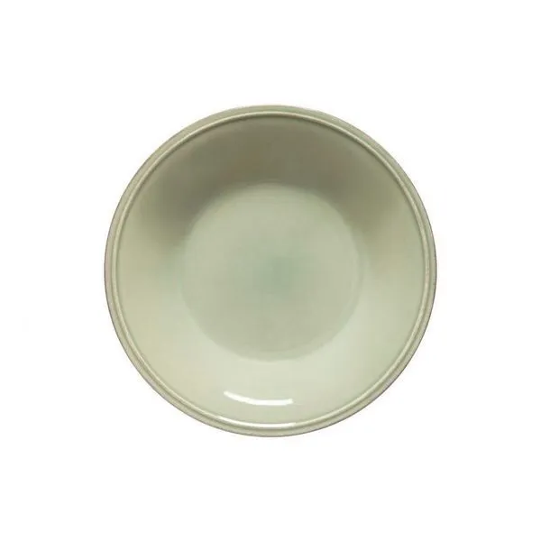 Product Image 1 for Friso Ceramic Stoneware Plate, Set of 6 - Sage Green from Costa Nova