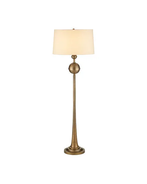 Product Image 1 for Boullee Floor Lamp from Currey & Company