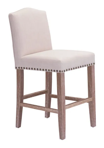 Product Image 5 for Pasadena Counter Chair from Zuo