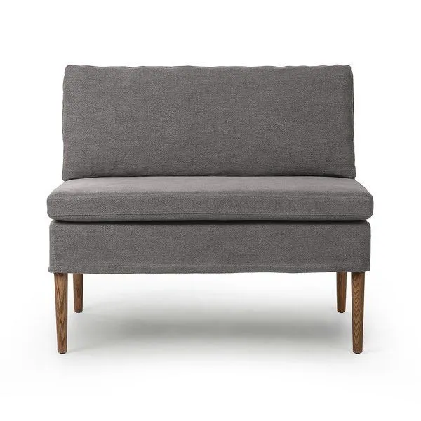 Product Image 1 for Aurelia Dining Banquette: Chair and a Half from Four Hands