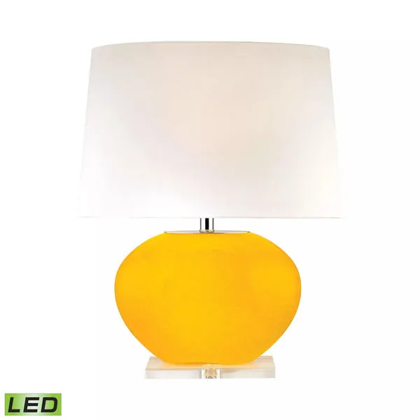 Product Image 1 for Marigold Bowl Lamp from Elk Home