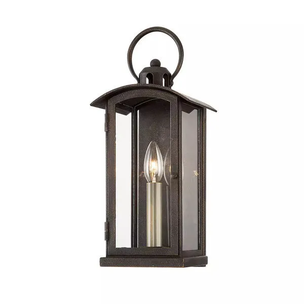 Product Image 1 for Chaplin 1 Light Sconce from Troy Lighting
