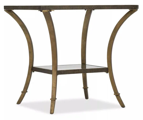 Product Image 3 for Rectangular End Table from Hooker Furniture